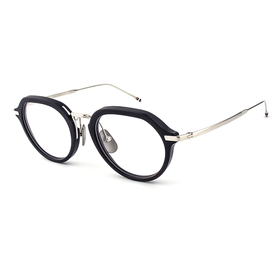 美国 THOM BROWNE TBX421-A-03  NVY-SLV 光学镜框