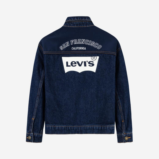 LEVIS 秋 大童小童 儿童童装夹克 LVB-DJ-J615 商品图1