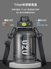 UZU食品级Tritan防摔耐高温健身户外休闲旅行时尚吨吨壶 商品缩略图0