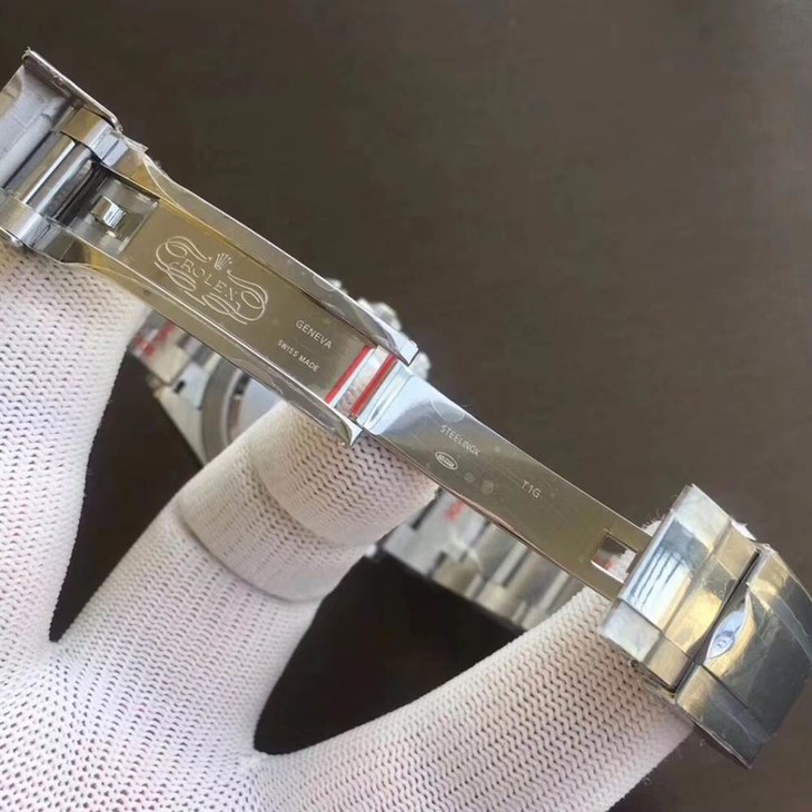 N厂劳力士熊猫迪V3最新升级版来袭-N厂迪通拿「116500LN」复刻表