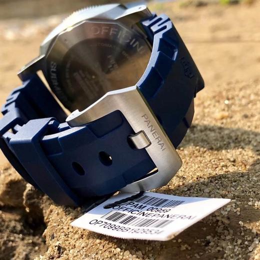 VS厂新品热推-VS厂沛纳海959复刻表2019蓝主角复刻手表一比一手表n厂c厂zf厂vs厂clean厂 商品图7