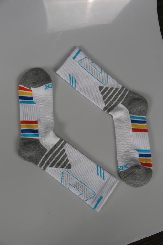 【69元/2双】匹克2023新款男子篮球文化系列篮球袜DW433001 商品图0