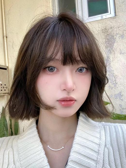 日抛lillilly LL39伦敦雾 灰 14.4mm 日抛无售后！！ 商品图3