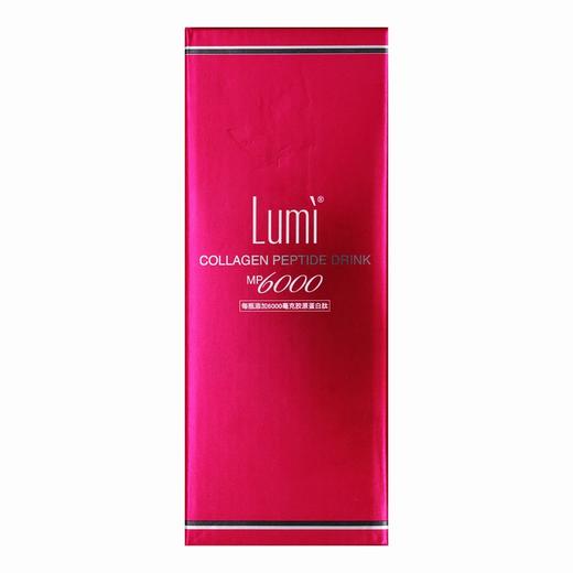 Lumi胶原蛋白肽液态饮【150ml(50ml*3)】广东正当年 商品图3