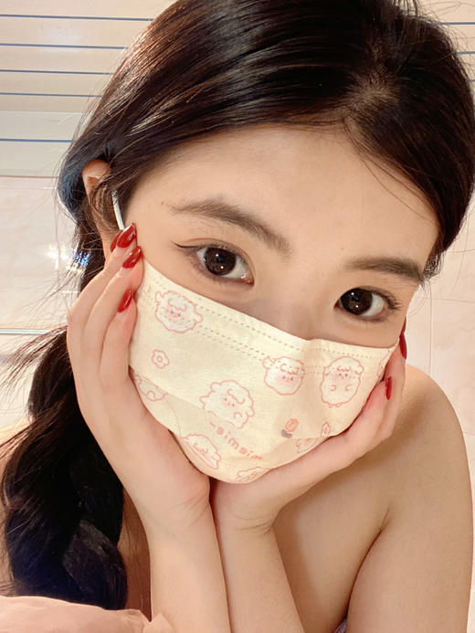 【月抛】水光黑珠·Bennycat丨14.2mm（月抛/一盒2片装） 商品图4