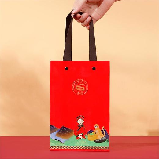 正山堂骏眉中国 巴东红云雾高山茶 特级红茶罐装茶叶骏眉工艺150g 商品图2