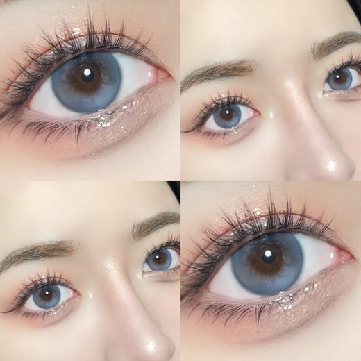 loveiikira日抛 圣托里尼 蓝 14.5mm 日抛无售后！！非离子 商品图0