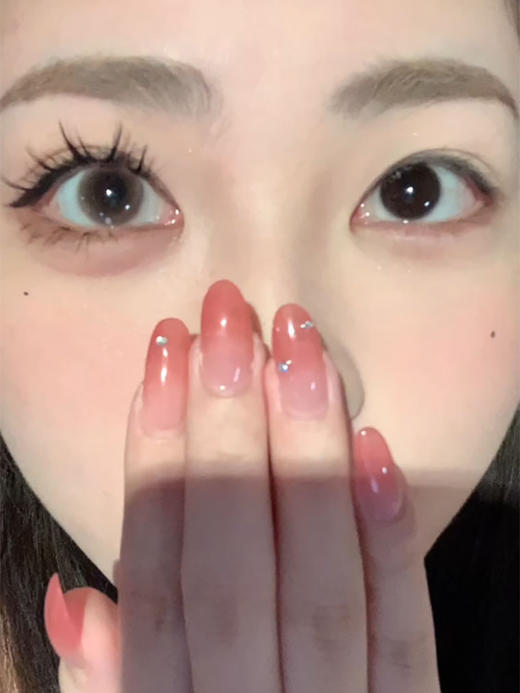 E-lensstyle 半年抛 少女呼吸机 直径14.2mm着色13.4mm 商品图4