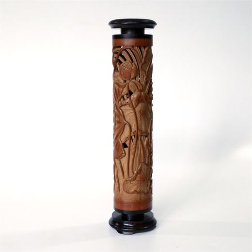 和谐°竹香筒25*6cm 机场 商品图3