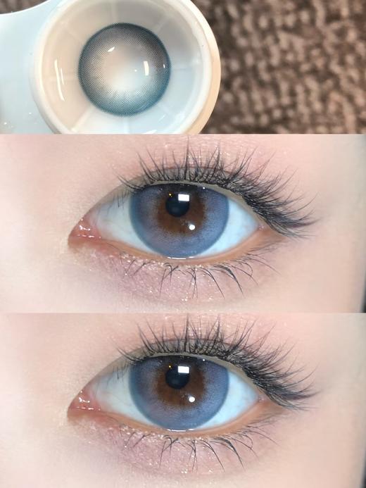 loveiikira日抛 圣托里尼 蓝 14.5mm 日抛无售后！！非离子 商品图7