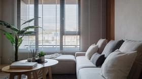 【木百叶-巴赫SM311】办公室客厅阳台卧室/实木百叶窗帘/遮光木制百页帘