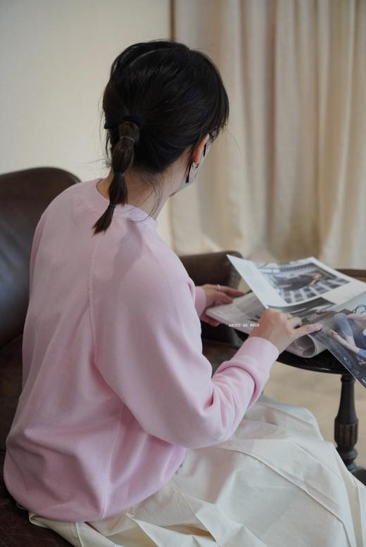 Charpentier de vaisseau3色卫衣 商品图3