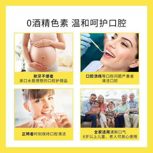 pwu果汁漱口水便携一次性漱口水香味持久薄荷莫吉托12mlx20条(2024年9月) 商品图1