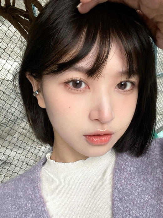 【月抛】氧气奶片·Bennycat丨14.0mm（月抛/一盒2片装） 商品图3