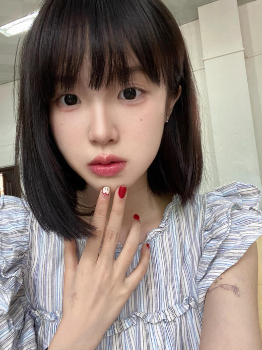 【月抛】水光黑珠·Bennycat丨14.2mm（月抛/一盒2片装） 商品图8