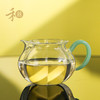禾器晶彩·纳福茶海 高硼硅 玻璃公道杯 建议容量：280ml 商品缩略图3