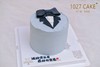 1027CAKE |  蝴蝶结领带 男士 简约款式蛋糕 爸爸 商品缩略图2