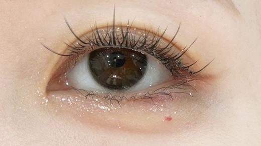 【月抛】水光黑珠·Bennycat丨14.2mm（月抛/一盒2片装） 商品图9