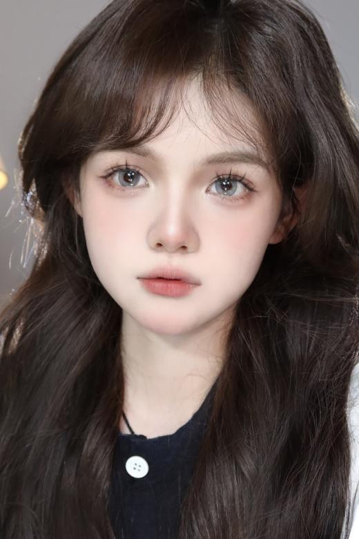 loveiikira日抛 伦敦雾 渐变蓝灰 14.5mm 日抛无售后！！非离子 商品图8