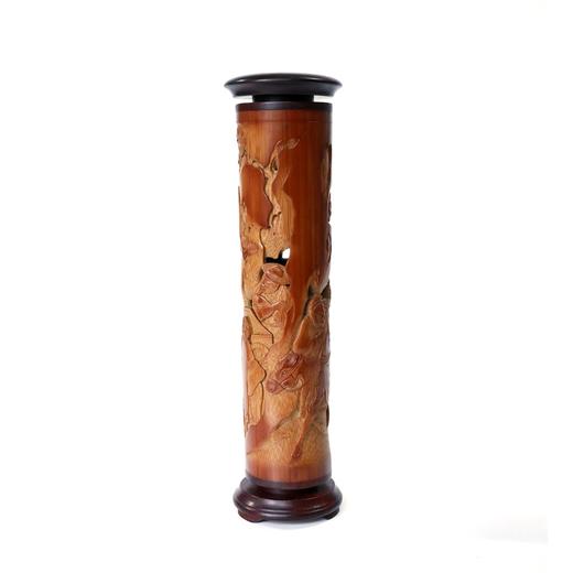 长亭告别°竹香筒（微裂） 商品图4