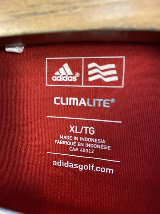 adidas 阿迪达斯 GOLF 高尔夫系列 运动外套 _SJK(XL) 商品图2