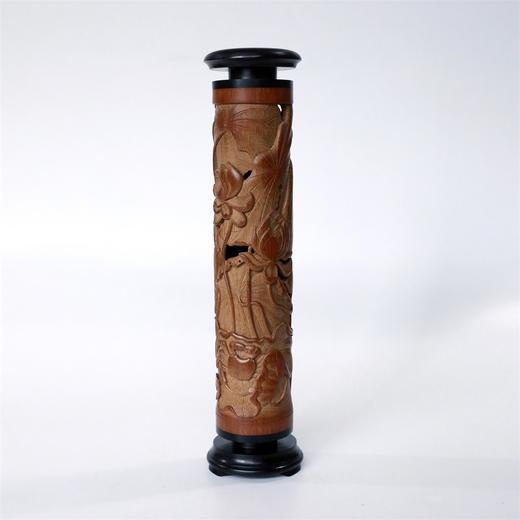 和谐°竹香筒25*6cm 机场 商品图0