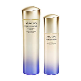 资生堂悦薇珀翡紧颜亮肤水乳套装（清爽型）150ml+100ml