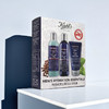 【全球购&送礼袋 】KIEHL'S科颜氏活力男士护肤品 三件套装「洗面奶250ml+爽肤水250ml+保湿乳液125ml」·中秋国庆现货开抢 商品缩略图0