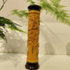 梅花°黄杨木香筒25*6cm 商品缩略图1