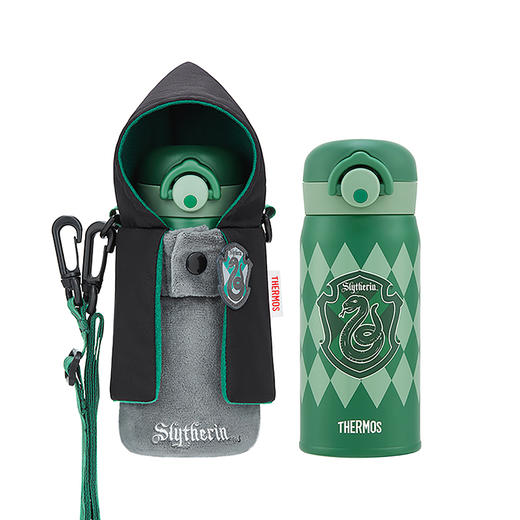 德国Thermos膳魔师 IP联名款 哈利波特 魔法红 保温杯 宝宝水杯   | 12月+ | 350ml 商品图5