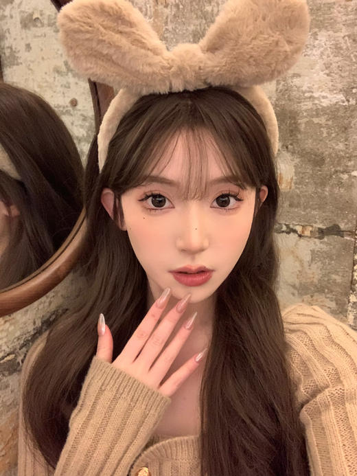 【月抛】微醺甜杏·Bennycat丨14.5mm（月抛/一盒2片装） 商品图7