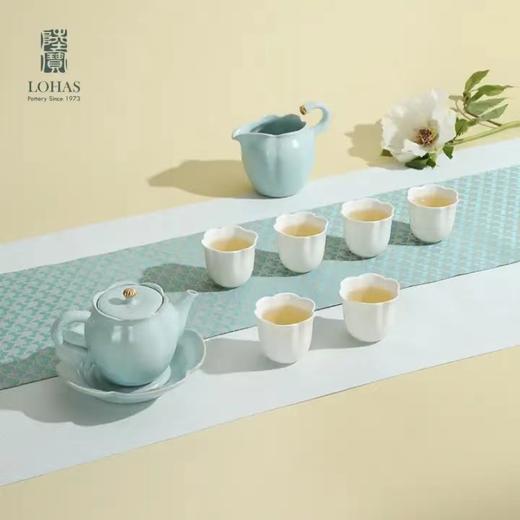 7F司顿生活馆 陆宝吉祥伴茶组 商品图2