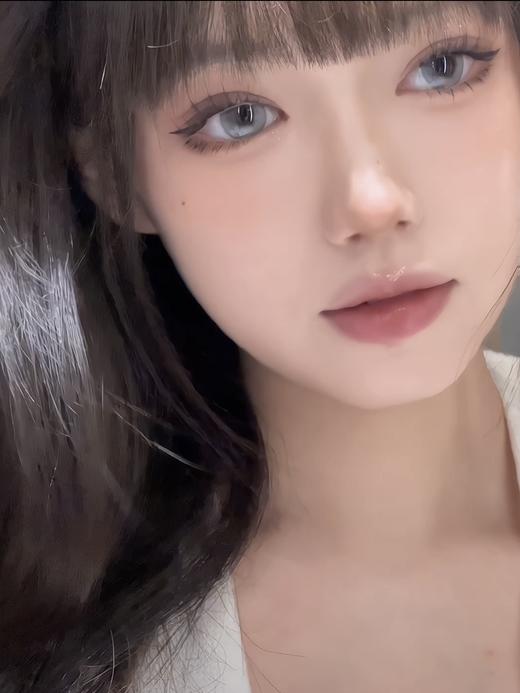 loveiikira日抛 伦敦雾 渐变蓝灰 14.5mm 日抛无售后！！非离子 商品图10