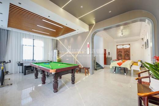 武汉慢姑娘木兰山水居别墅轰趴 商品图4