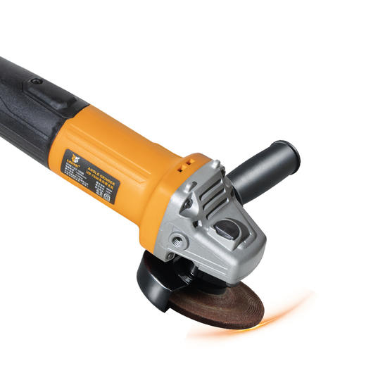 优豹7860角磨机960w 商品图2