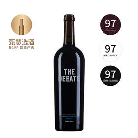 论阵酒庄品丽珠 2018 The Debate Cabernet Franc