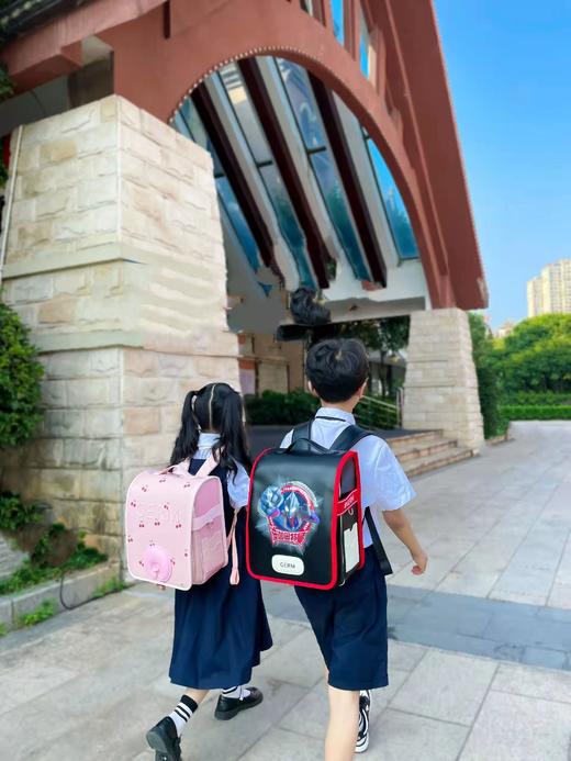 【1-3年级】GERM奥特曼儿童书包礼盒装   AY 商品图2