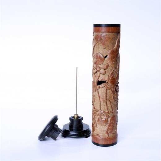 和谐°竹香筒25*6cm 机场 商品图5