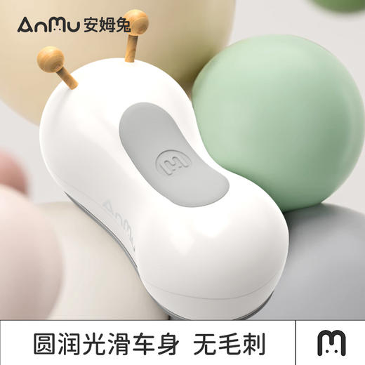 安姆兔蜗牛（花生）溜溜车1-3岁扭扭车  TYJ 商品图4