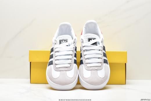 阿迪达斯Adidas originals x Gucci Gazelle经典休闲板鞋男女鞋 商品图7