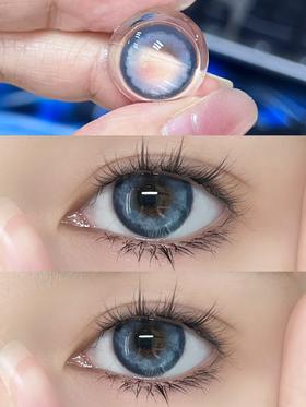 日抛lillilly LL38婴儿蓝 14.4mm 日抛无售后！！