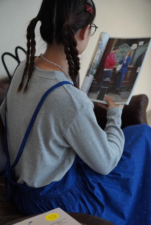 HARVESTY 经典长袖T恤 商品图10