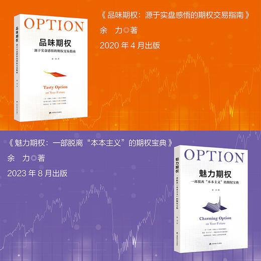魅力期权 一部脱离"本本主义"的期权宝典 商品图1