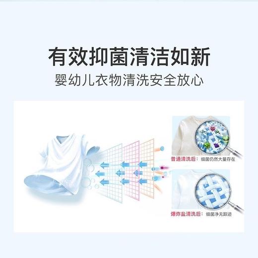 【19.9元1罐，35元2罐】鲸夫人爆炸盐活氧去渍，深层洁净，99%有效抑菌 商品图4