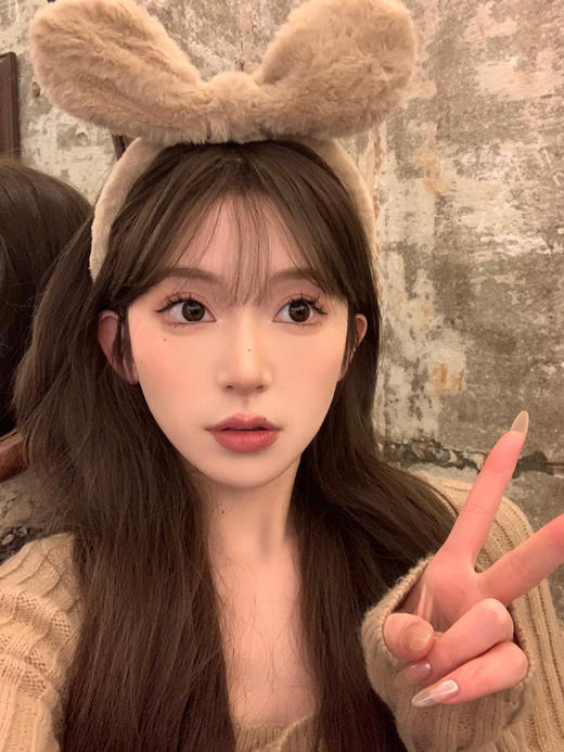 【月抛】微醺甜杏·Bennycat丨14.5mm（月抛/一盒2片装） 商品图8