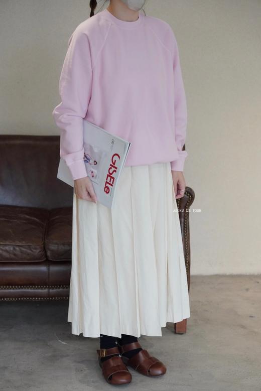 Charpentier de vaisseau3色卫衣 商品图5