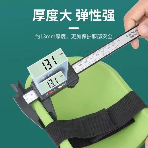 工地加厚膝盖垫工作护膝跪地专用保护关节男款套腿新款腿套不勒腿 商品图9