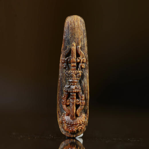 BC.LT8.11-8   白奇沉水《金刚杵》   0.88g 商品图0