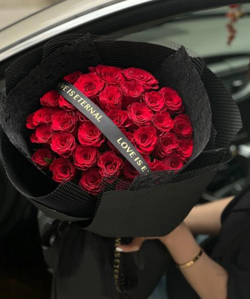 七夕玫瑰【浪漫红】 商品图1