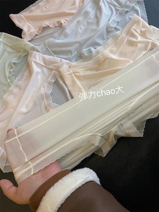 二店7y 爱*慕同款桑蚕丝无痕内裤，专柜在售200➕ 商品图9